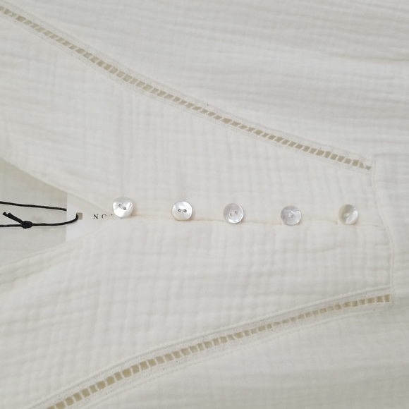 🇨🇦Melissa Nepton | Pocketed Romper - Picture 2 of 5